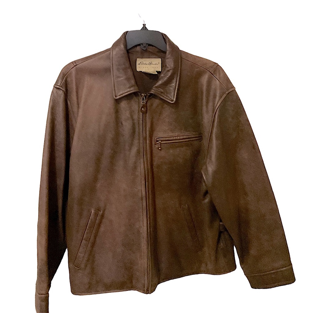 Vintage Leather Jacket